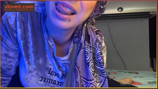 OnlyFans PelinAsmr ifşa Başörtülü Sevgili