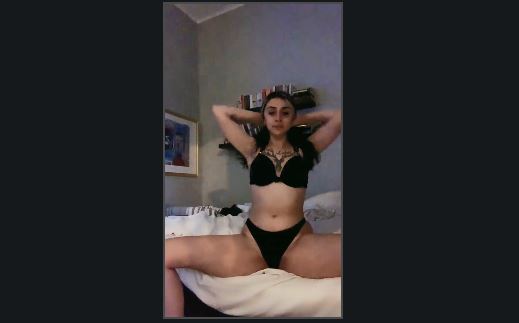 Üniversiteli çıtır ifşa seyret