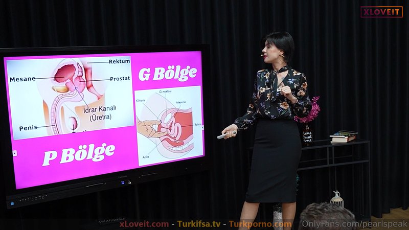 inci ve ilişkiler videosu Full Soru cevap Pearlspeak ifşa